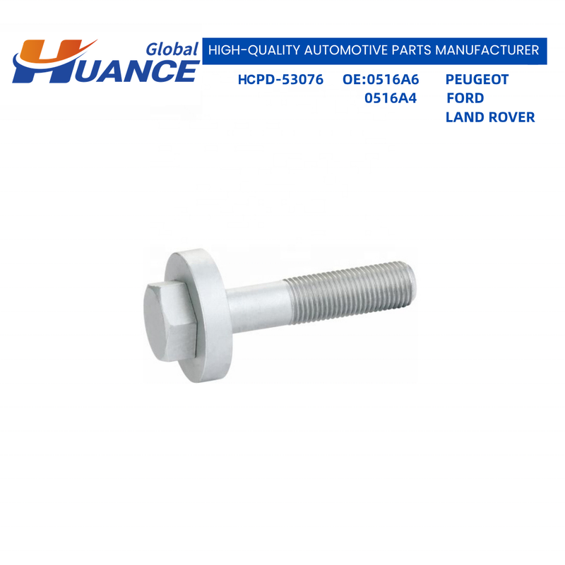 HCPX Manufacturing Auto Parts Engine Crankshaft Bolt for LAND ROVER&FORD&PEUGEOT 0516A6/0516A4