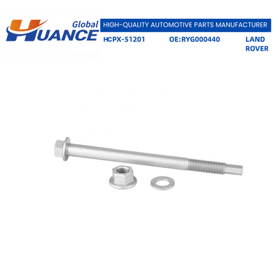 HCPX Manufacturing Auto Parts Camber Adjusting Eccentric Bolt Kit for LAND ROVER RYG000440