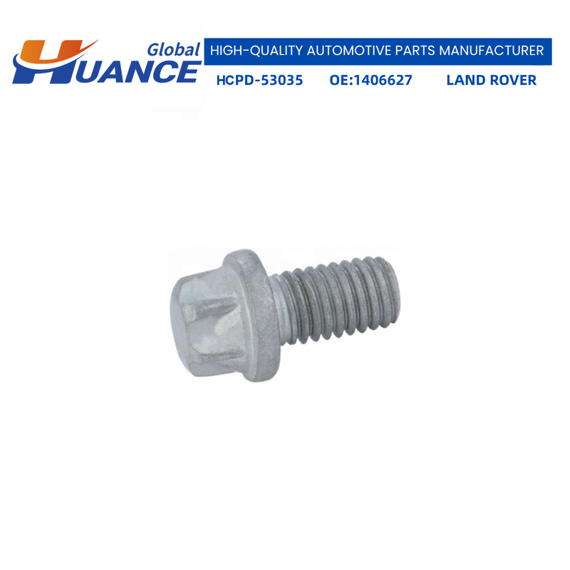 HCPX Manufacturing Auto Parts Engine Crankshaft Bolt for LAND ROVER 1406627