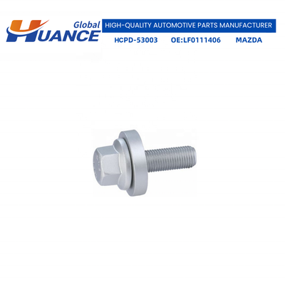HCPX Manufacturing Auto Parts Engine Crankshaft Bolt for MAZDA LF0111406
