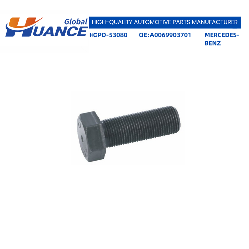 HCPX Manufacturing Auto Parts Engine Crankshaft Bolt for MERCEDES-BENZ A0069903701