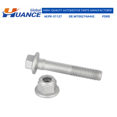 HCPX Manufacturing Auto Parts Camber Adjusting Eccentric Bolt Kit for FORD W700274A442