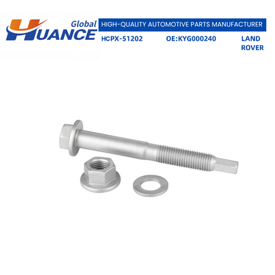 HCPX Manufacturing Auto Parts Camber Adjusting Eccentric Bolt Kit for LAND ROVER KYG000240
