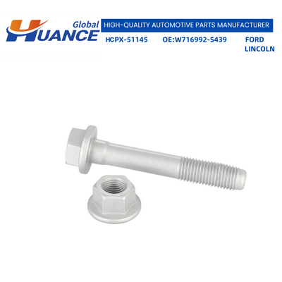 HCPX Manufacturing Auto Parts Camber Adjusting Eccentric Bolt Kit for FORD&LINCOLN W716992-S439
