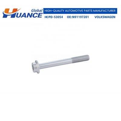 HCPX Manufacturing Auto Parts Engine Crankshaft Bolt for VOLKSWAGEN N91197201