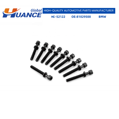 HCPX Manufacturing Auto Parts Engine Cylinder Head Bolt M8X1.25X125 Fit for BMW 81029500