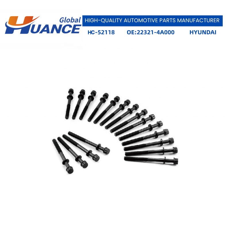 HCPX Manufacturing Auto Parts Engine Cylinder Head Bolt for HYUNDAI 22321-4A000
