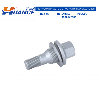 HCPX Manufacturing Auto Parts Wheel Hub Lug Hub Bolt for PEUGEOT 540567