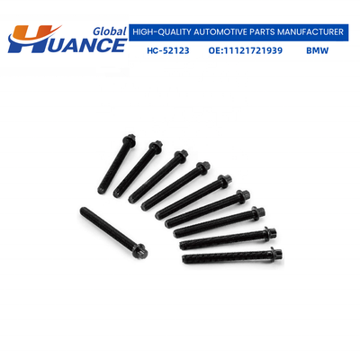 HCPX Manufacturing Auto Parts Engine Cylinder Head Bolt for BMW 11121721939