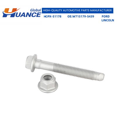 HCPX Manufacturing Auto Parts Camber Adjusting Eccentric Bolt Kit for FORD&LINCOLN W715179-S439