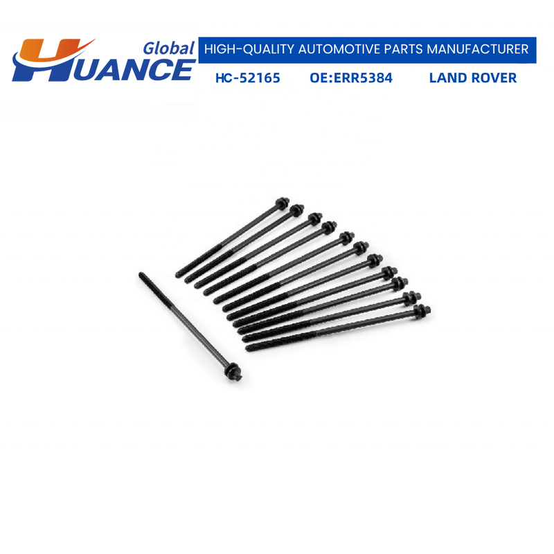 HCPX Manufacturing Auto Parts Engine Cylinder Head Bolt Fit for LAND ROVER ERR5384