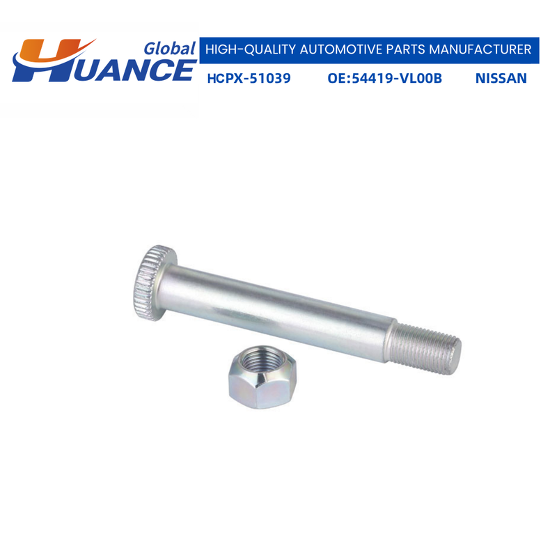 HCPX Manufacturing Auto Parts Camber Adjusting Eccentric Bolt Kit for NISSAN 54419-VL00B