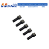 36136781151 5PCS Huance Wheel Lug Bolt M14x1.25 for BMW 3 Series 5 Series X3 X5