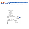 W711479-S439 Huance Camber Adjusting Eccentric Bolt Kit for FORD&LINCOLN