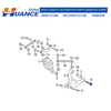 97034121720 Huance Camber Adjusting Eccentric Bolt Kit for PORSCHE