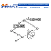 55226-50Y00 Huance Camber Adjusting Eccentric Bolt Kit for NISSAN&INFINITI